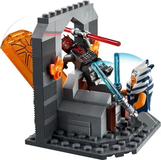 Duel op Mandalore
