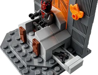 Duel op Mandalore