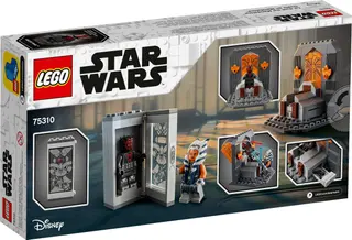 Duel op Mandalore