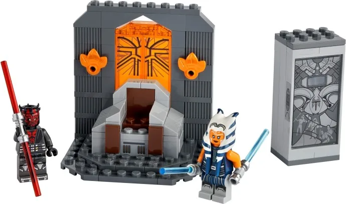 Duel op Mandalore