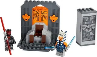 Duel on Mandalore