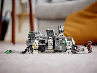 Kaiserlicher gepanzerter Plünderer