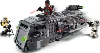 Kaiserlicher gepanzerter Plünderer