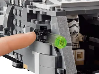 Kaiserlicher gepanzerter Plünderer