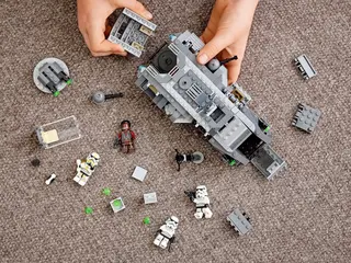 Kaiserlicher gepanzerter Plünderer