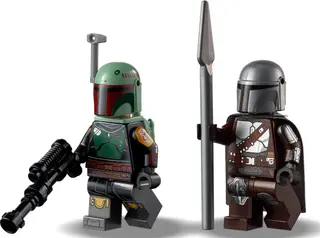 Boba Fetts Raumschiff