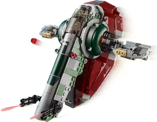 Boba Fetts Raumschiff