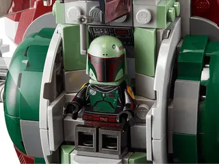 Boba Fetts Raumschiff