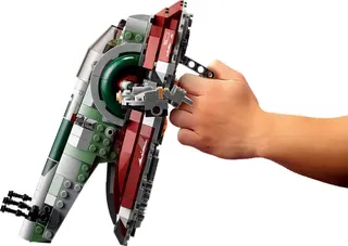 Boba Fetts Raumschiff