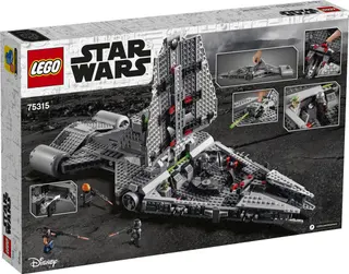 Croiseur léger impérial