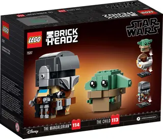 De Mandalorian en het Kind