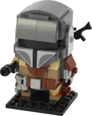 De Mandalorian en het Kind