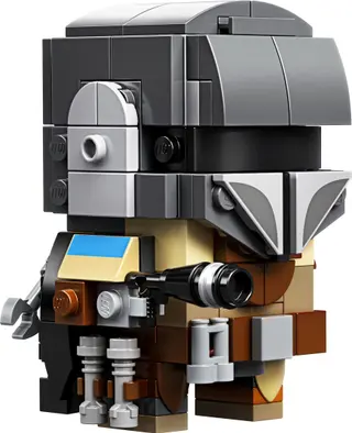 De Mandalorian en het Kind