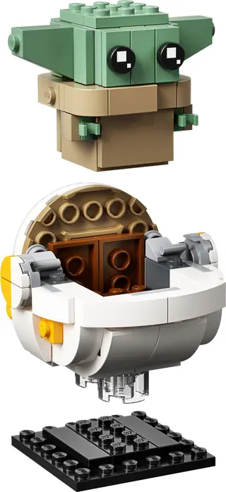 De Mandalorian en het Kind