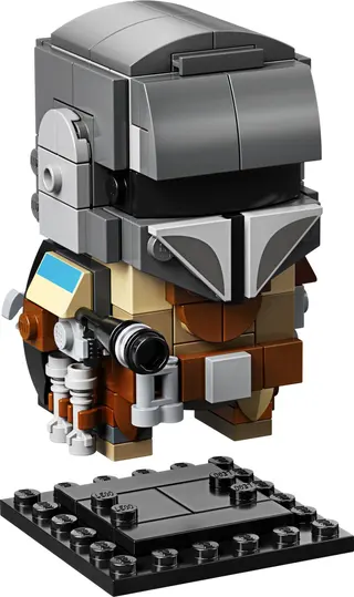 De Mandalorian en het Kind