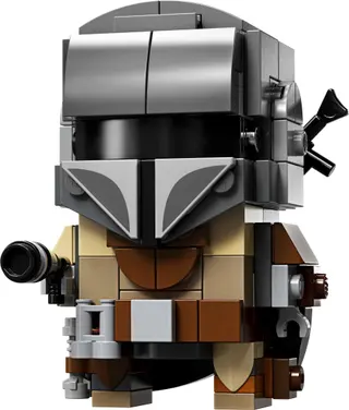 De Mandalorian en het Kind