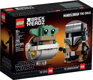 De Mandalorian en het Kind