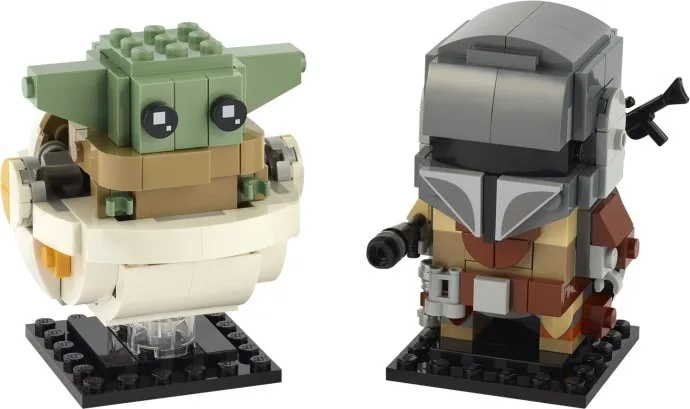 De Mandalorian en het Kind