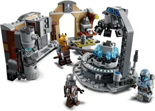The Armorer's Mandalorian Forge