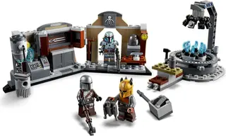 The Armorer's Mandalorian Forge