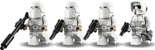 Pack de combat Snowtrooper