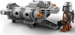 Le Razor Crest Microfighter