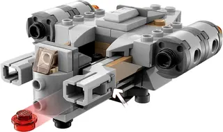 Le Razor Crest Microfighter