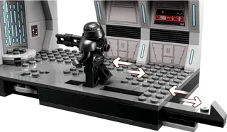Dark Trooper Angriff