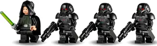 Dark Trooper Angriff