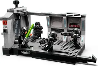 Dark Trooper Angriff