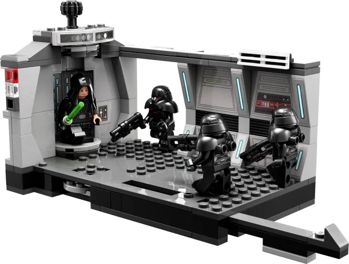 Dark Trooper Angriff