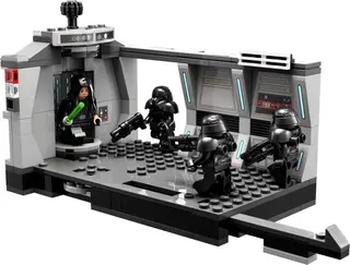 Dark Trooper Angriff