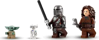 De N-1 Starfighter uit The Mandalorian