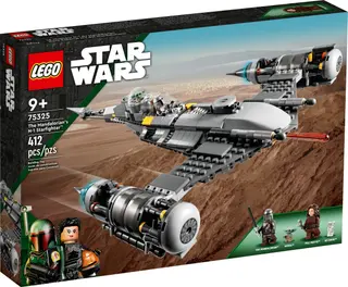 De N-1 Starfighter uit The Mandalorian