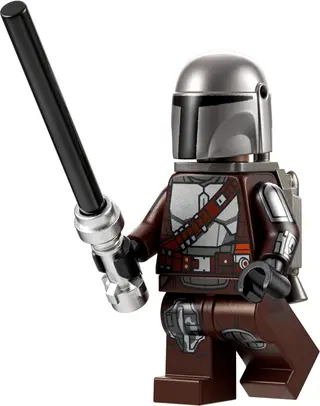 De N-1 Starfighter uit The Mandalorian
