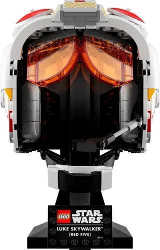 Luke Skywalker (Red Five) helm