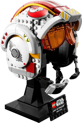 Luke Skywalker (Red Five) helm