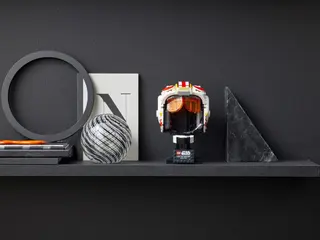 Luke Skywalker (Red Five) helm