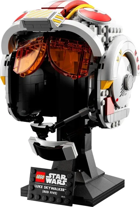 Luke Skywalker (Red Five) helm