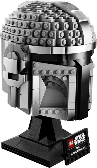 Der Mandalorianer-Helm