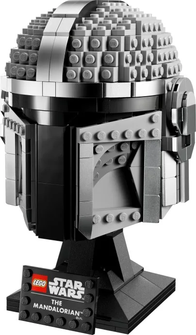 Der Mandalorianer-Helm