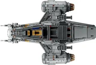 The Razor Crest
