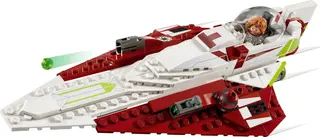Obi-Wan Kenobi's Jedi Starfighter