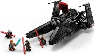 Inquisitor Transport Scythe