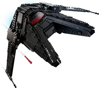 Inquisitor Transport Scythe