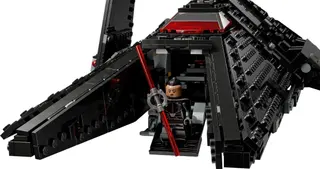 Inquisitor Transport Scythe