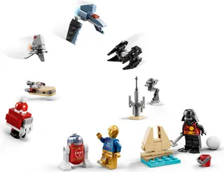 LEGO Star Wars Advent Calendar