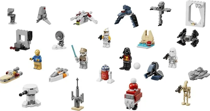LEGO Star Wars Advent Calendar