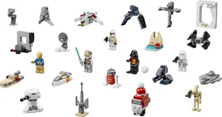 LEGO Star Wars Adventskalender