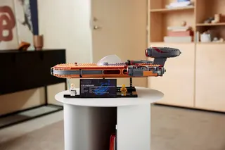 Le Landspeeder de Luke Skywalker